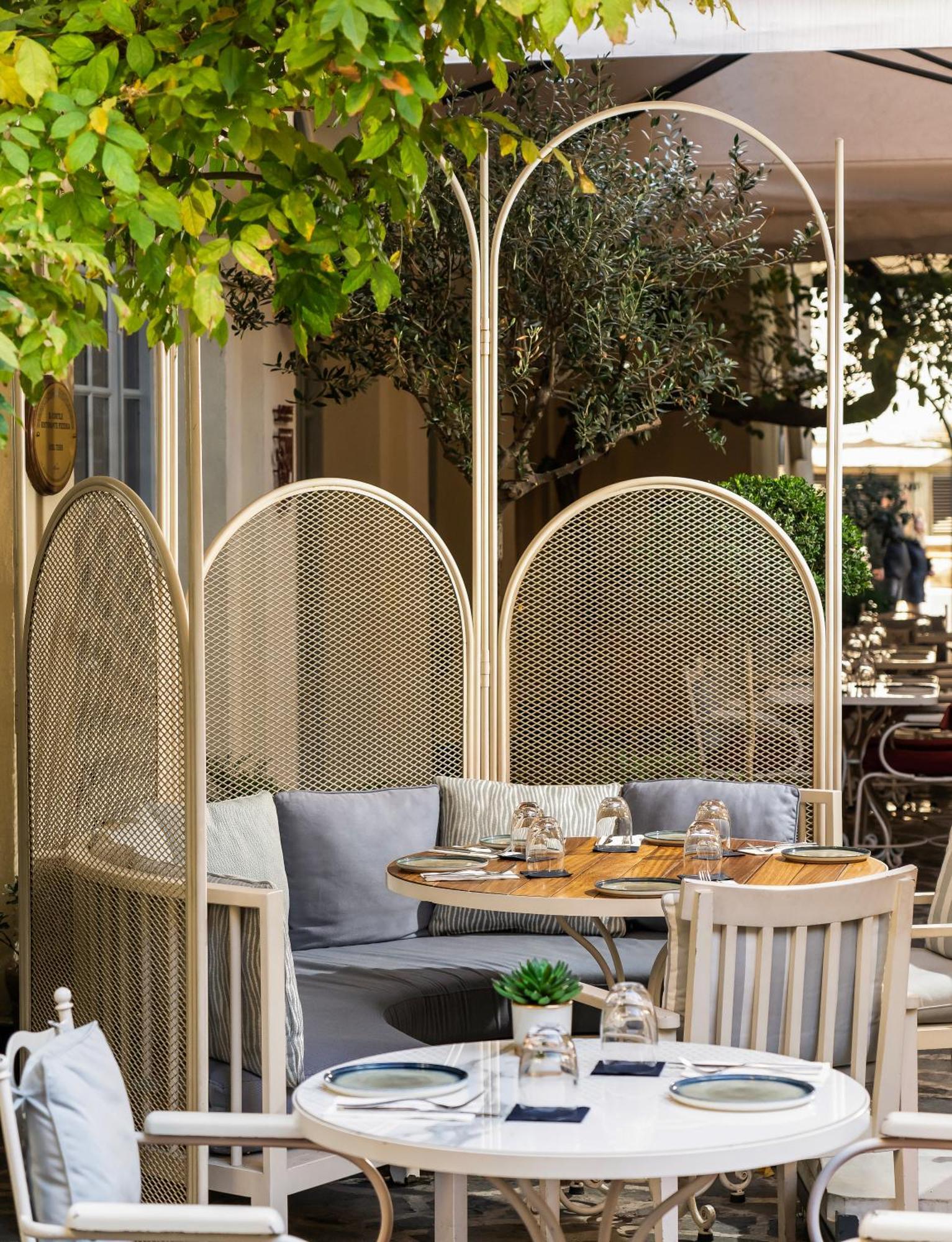 Ecole St. Pierre Hotel Istanbul Eksteriør billede