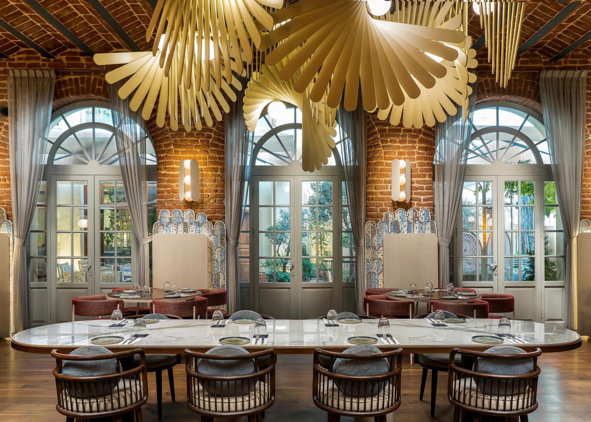 Ecole St. Pierre Hotel Istanbul Eksteriør billede
