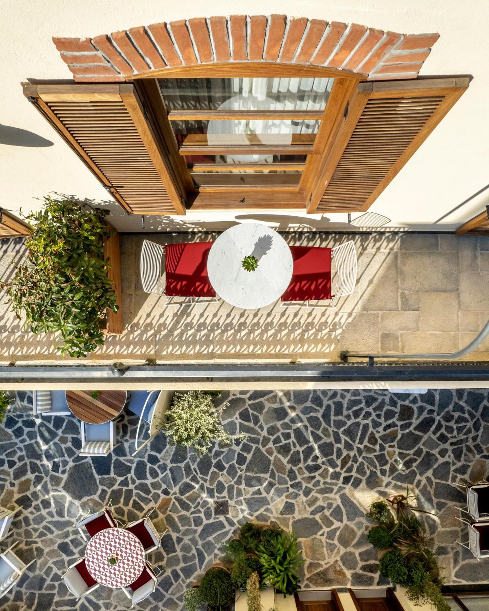 Ecole St. Pierre Hotel Istanbul Eksteriør billede