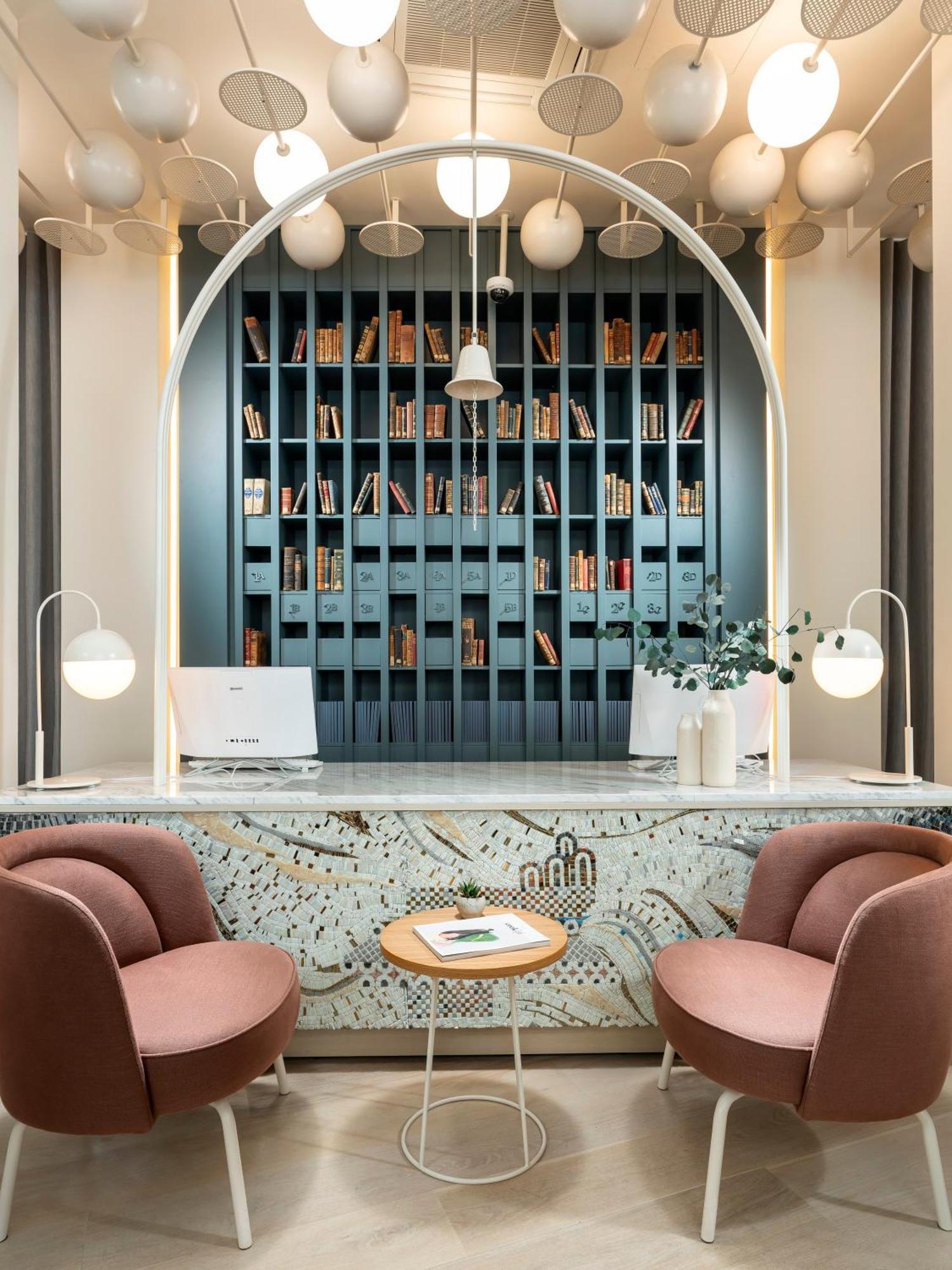 Ecole St. Pierre Hotel Istanbul Eksteriør billede