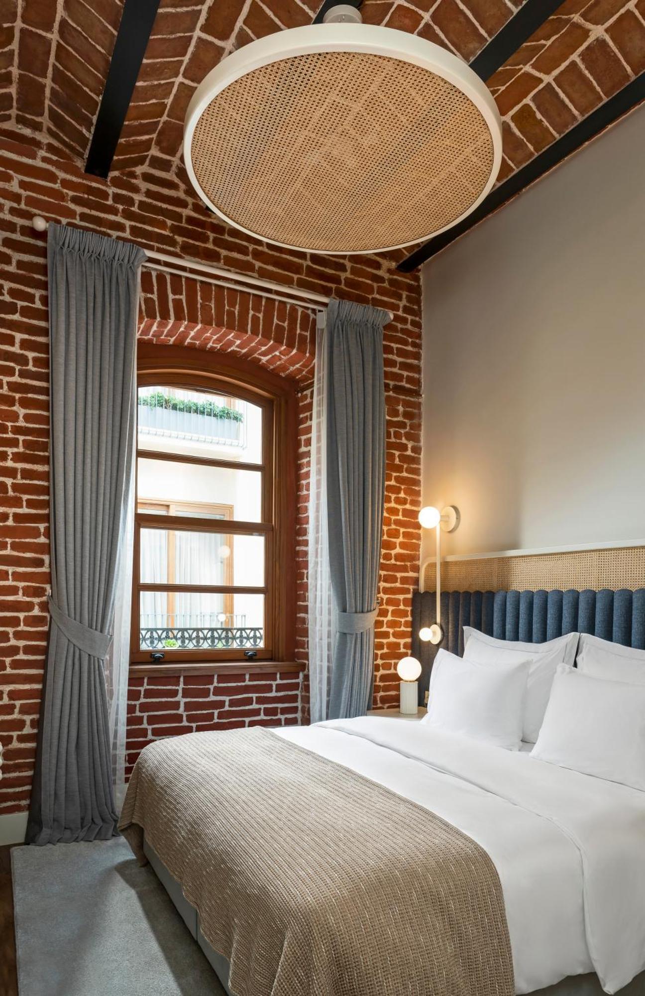 Ecole St. Pierre Hotel Istanbul Eksteriør billede