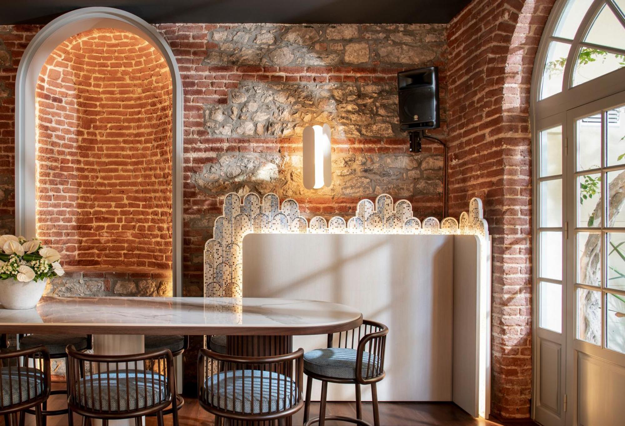 Ecole St. Pierre Hotel Istanbul Eksteriør billede
