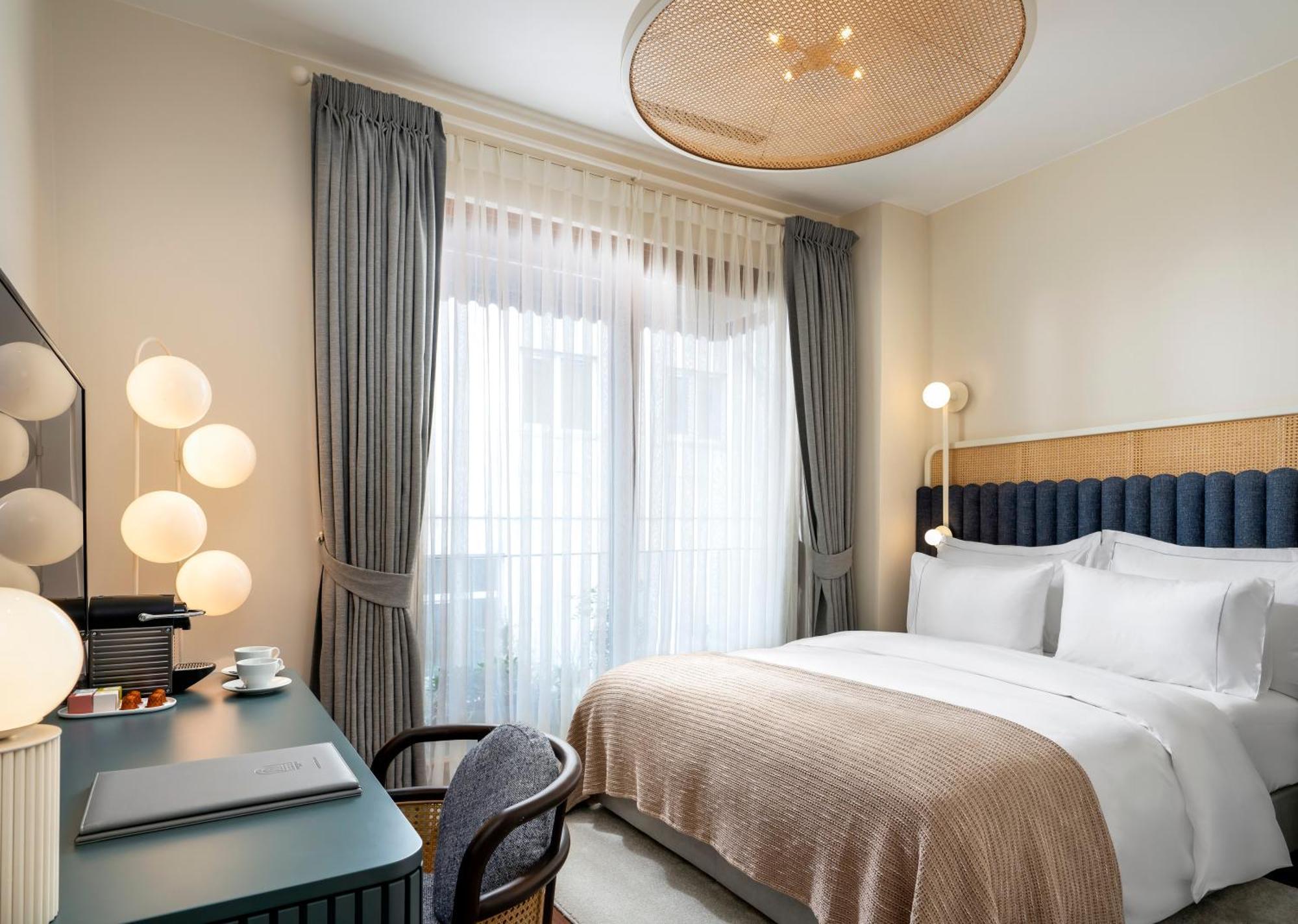 Ecole St. Pierre Hotel Istanbul Eksteriør billede