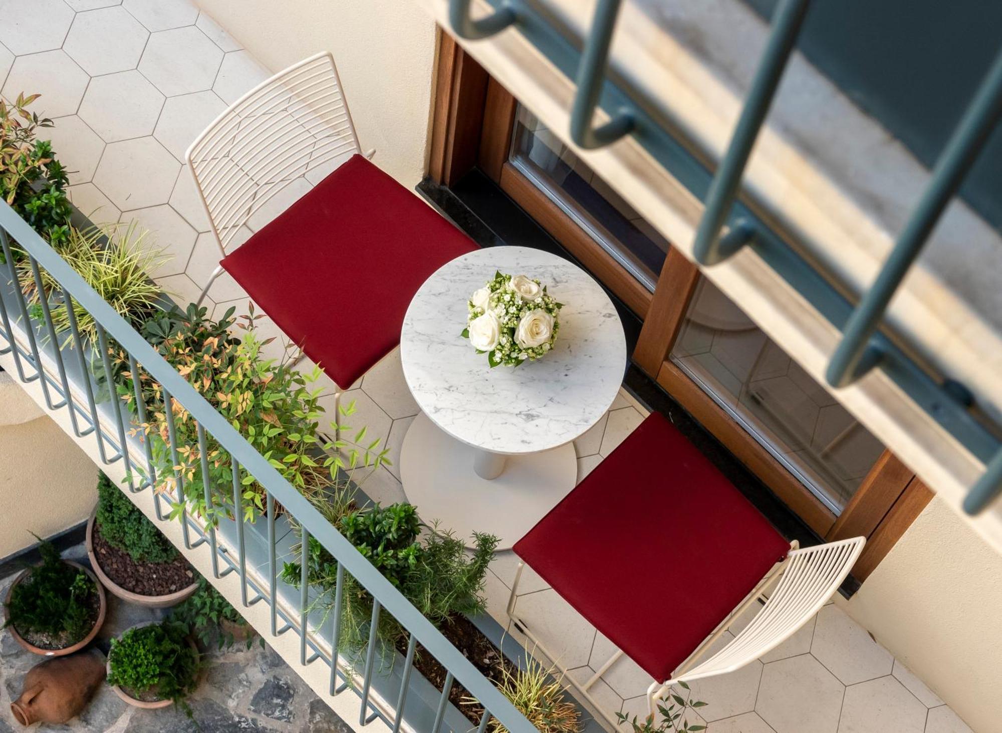 Ecole St. Pierre Hotel Istanbul Eksteriør billede