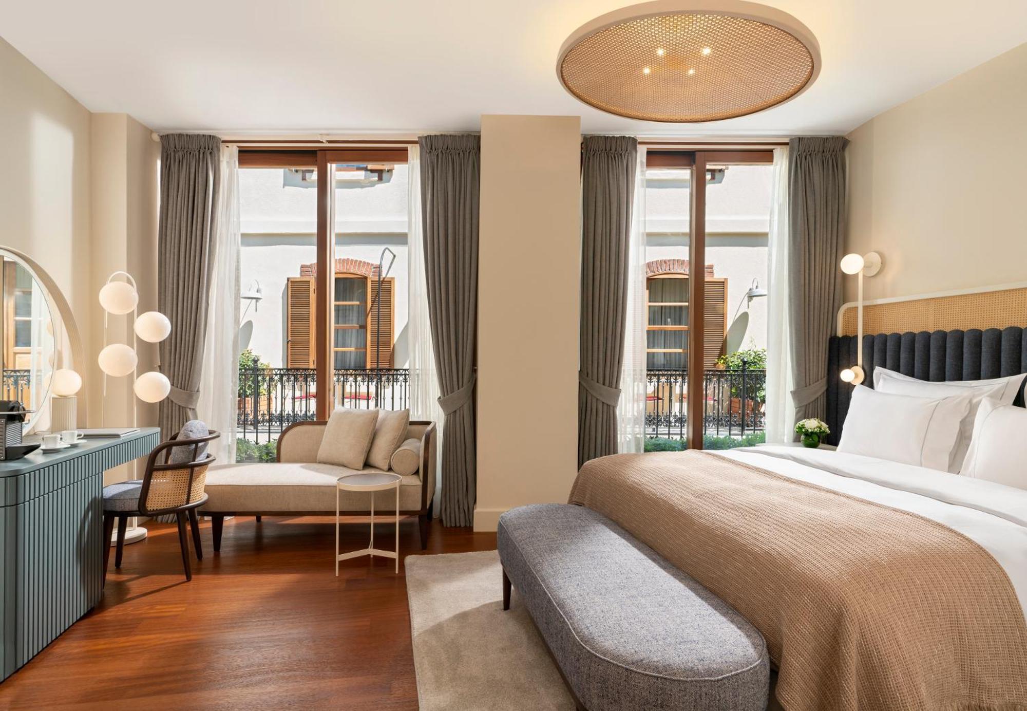 Ecole St. Pierre Hotel Istanbul Eksteriør billede