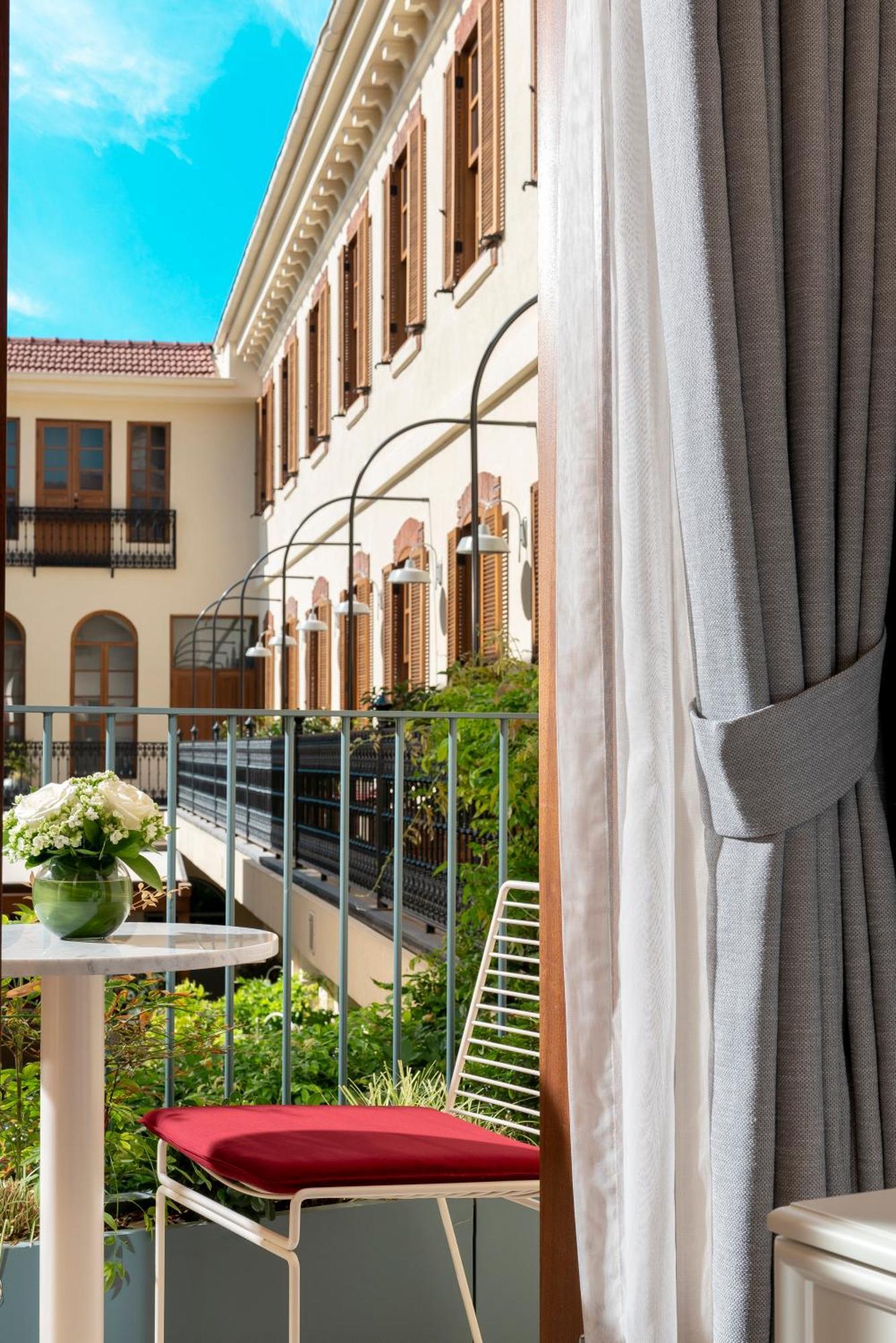 Ecole St. Pierre Hotel Istanbul Eksteriør billede