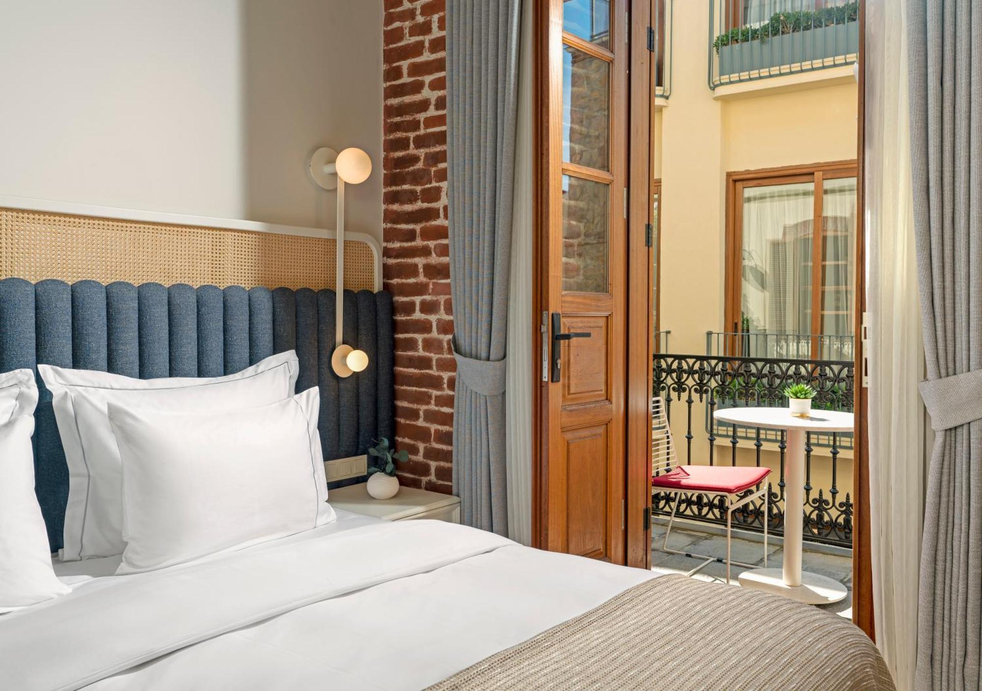 Ecole St. Pierre Hotel Istanbul Eksteriør billede