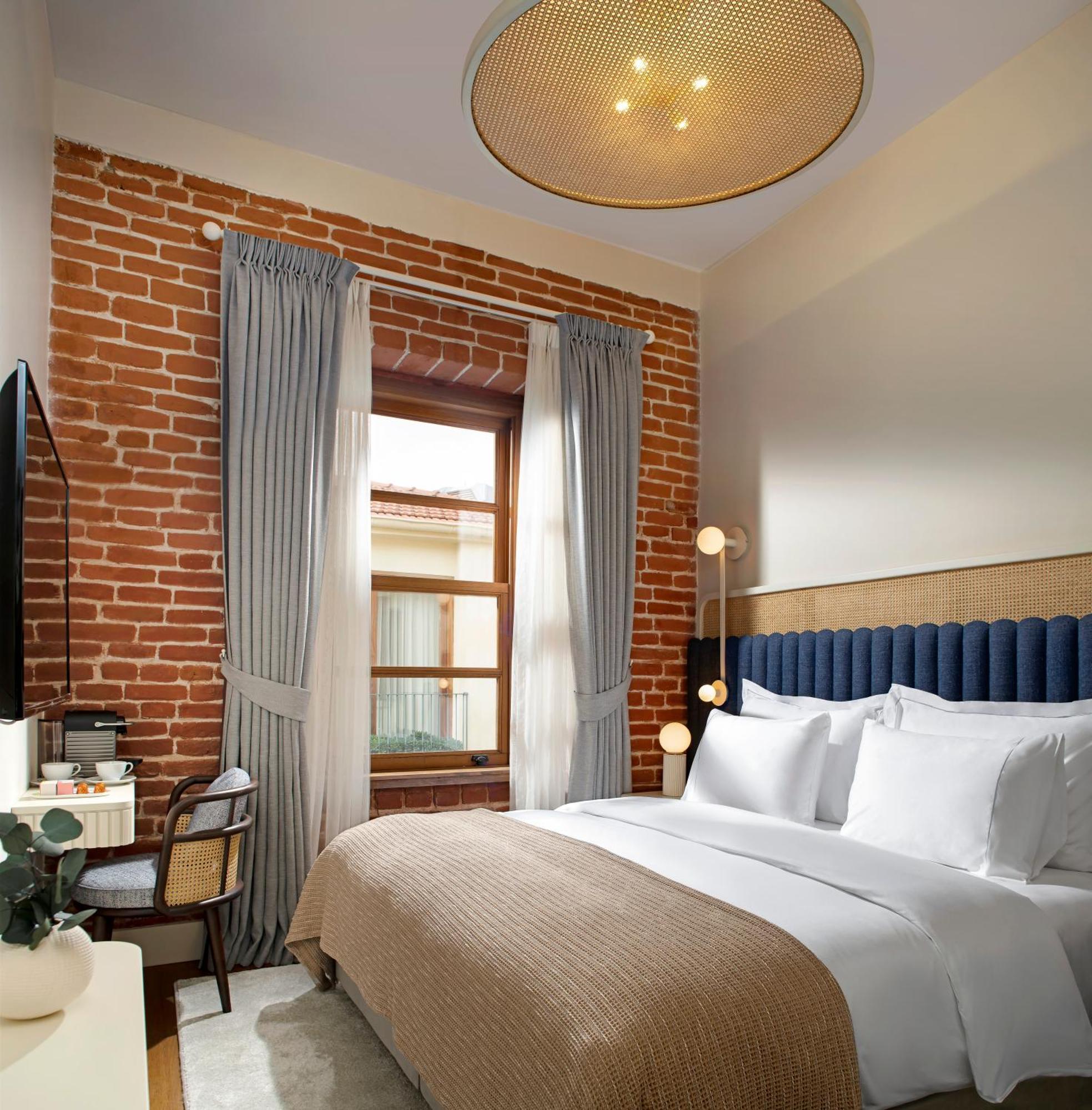 Ecole St. Pierre Hotel Istanbul Eksteriør billede