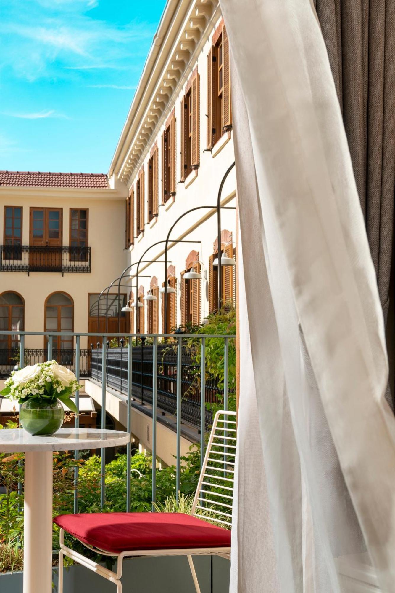 Ecole St. Pierre Hotel Istanbul Eksteriør billede