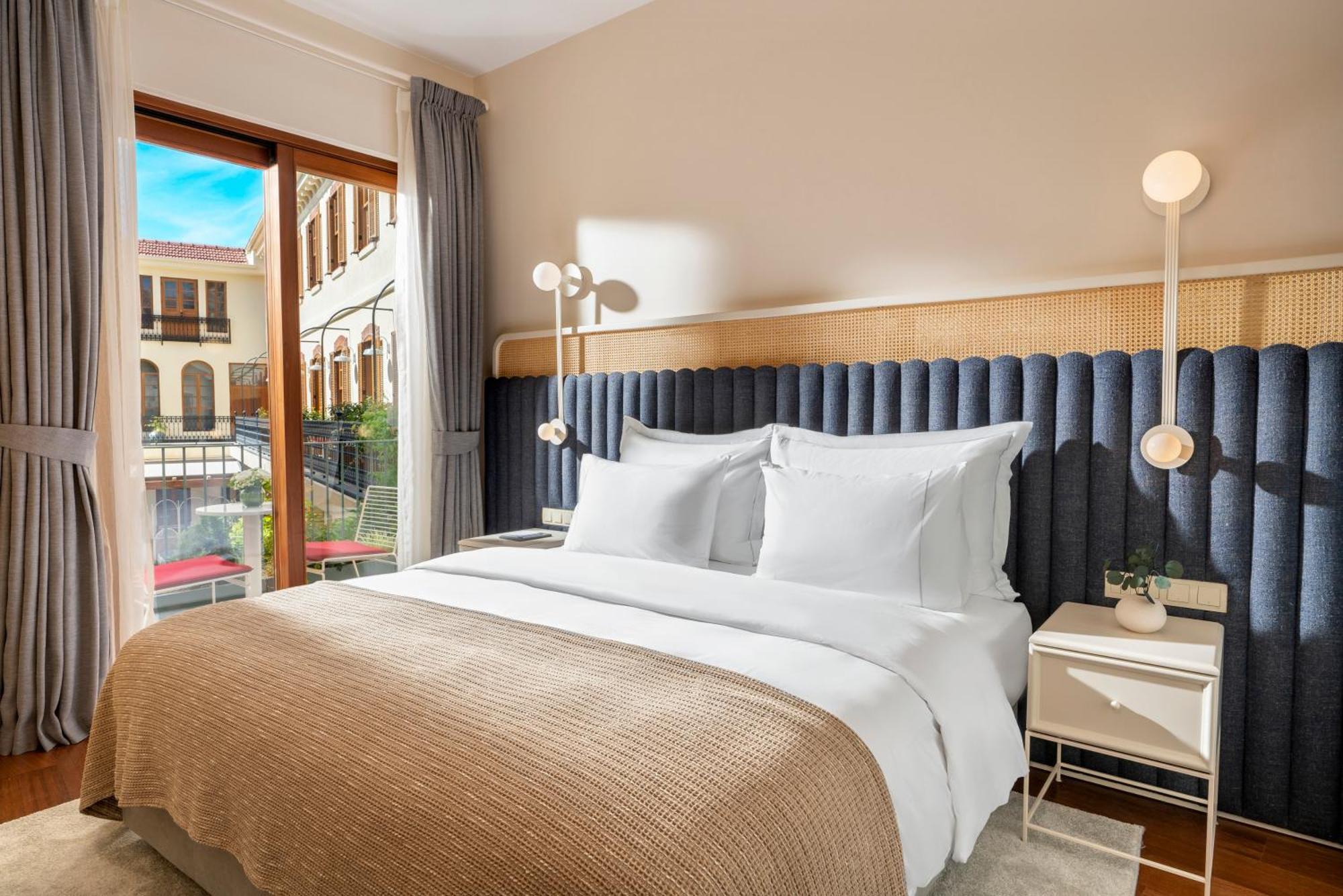Ecole St. Pierre Hotel Istanbul Eksteriør billede