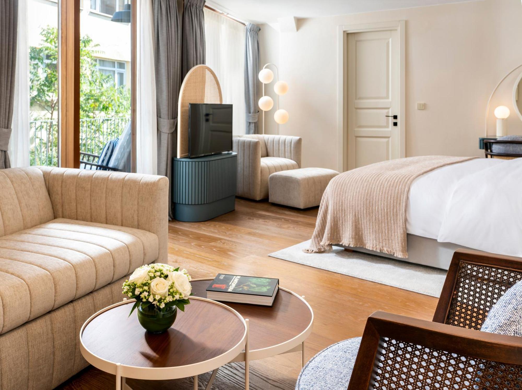 Ecole St. Pierre Hotel Istanbul Eksteriør billede