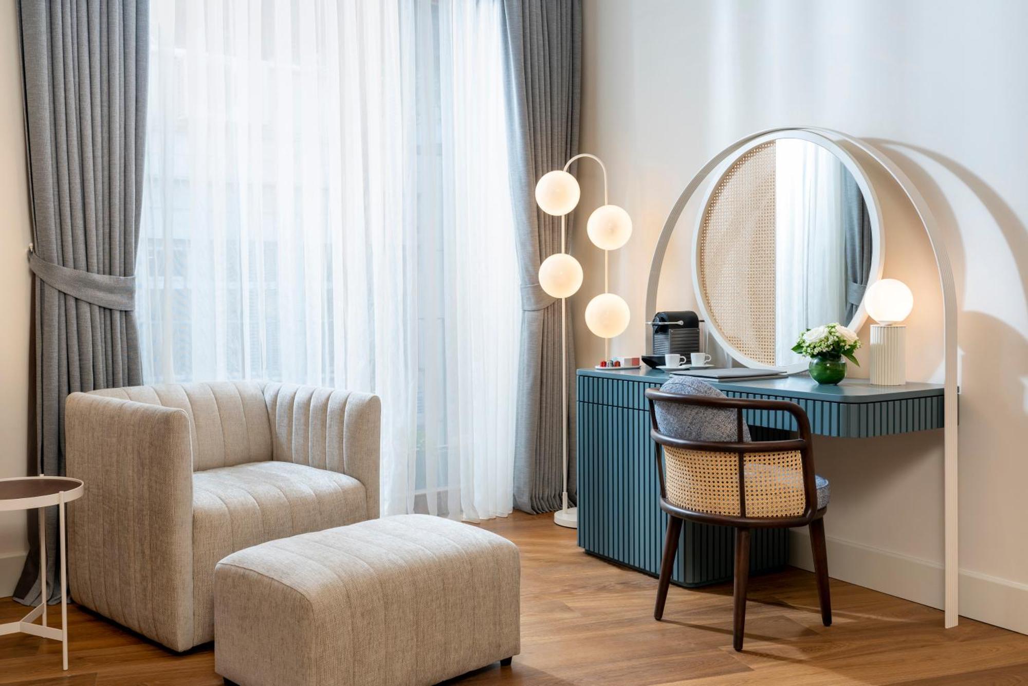 Ecole St. Pierre Hotel Istanbul Eksteriør billede