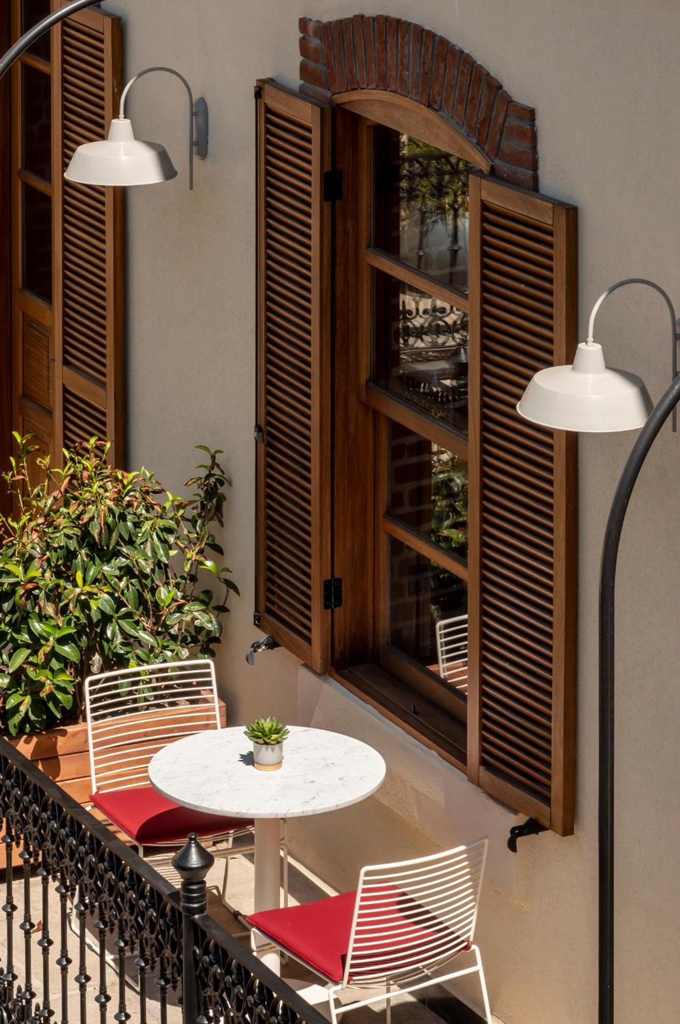 Ecole St. Pierre Hotel Istanbul Eksteriør billede