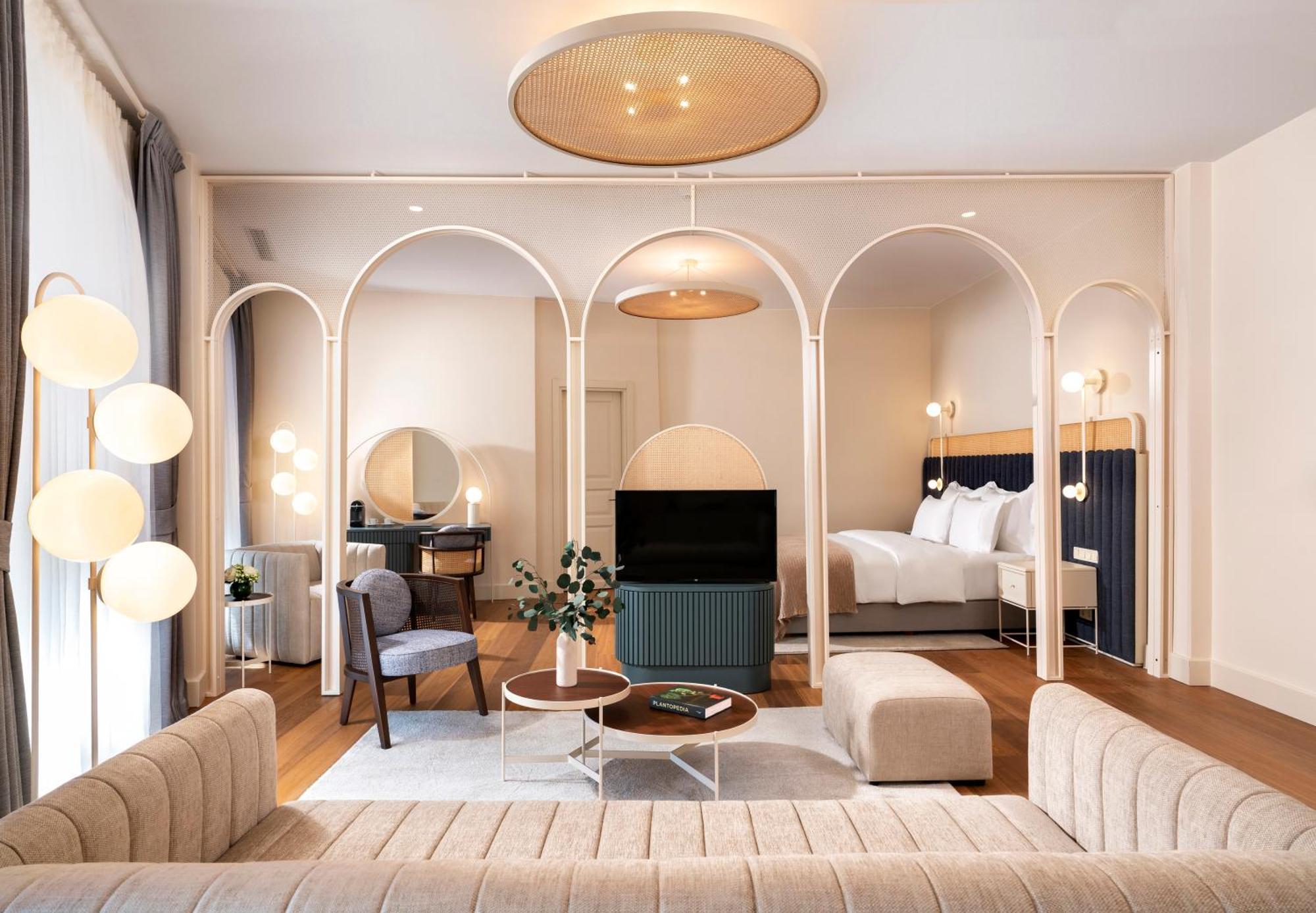 Ecole St. Pierre Hotel Istanbul Eksteriør billede